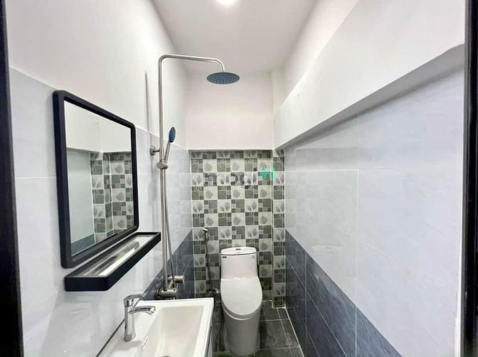 Hình ảnh CỰC PHẨM Q4 Nhà 3 lầu Tôn Đản 58m2 1ty815 Sổ Hồng Riêng