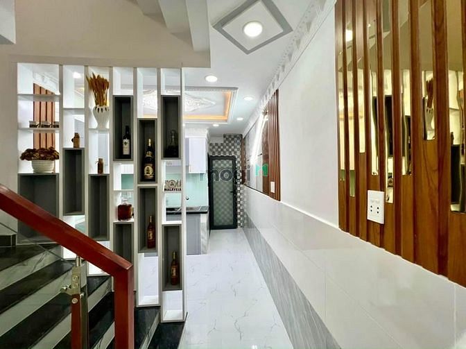 Hình ảnh CỰC PHẨM Q4 Nhà 3 lầu Tôn Đản 58m2 1ty815 Sổ Hồng Riêng
