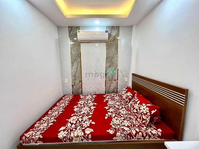 Hình ảnh CỰC PHẨM Q4 Nhà 3 lầu Tôn Đản 58m2 1ty815 Sổ Hồng Riêng