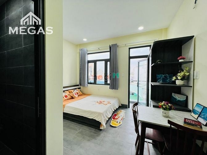 Hình ảnh Khai Trương Căn Hộ Full Nội Thất - Ban Công Riêng Ngay Phạm Văn Bạch