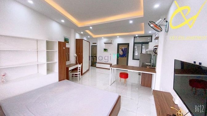 Hình ảnh Mới mới ngay trung tâm quận binh thạnh ban công tivi