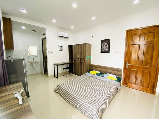 Hình ảnh 🌇🌄C.Hộ Studio Full Nội Thất Quận Phú Nhuận ✨🌇🌇