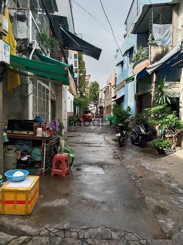 Hình ảnh Nhà mới 2 tầng Lũy Bán Bích, 40m2, Hẻm 6m, chỉ 3.6 tỷ
