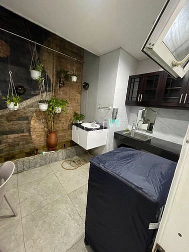 Hình ảnh 🏢🏢 CH 1PN Full NT Mới - Máy Giặt Riêng - Thoáng Mát Ngay Chợ Bà Chểu
