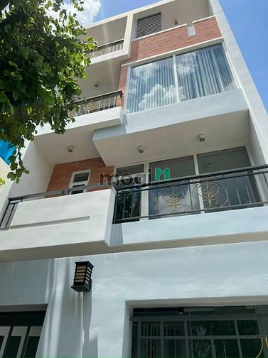 Hình ảnh Nhà 6x20m,1T2L sân thượng,4PN,5WC,chỉ 26tr/th