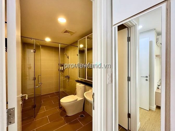 Hình ảnh Căn ghép Masteri Thảo Điền 4PN, 132m2 trang bị nội thất đầy đủ hiện đạ