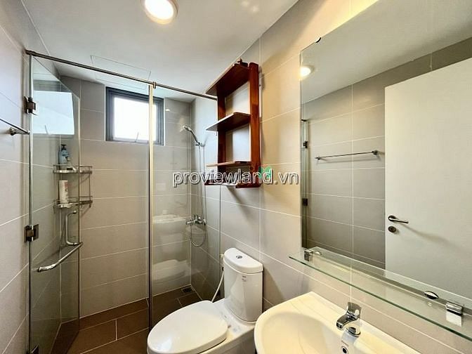 Hình ảnh Căn ghép Masteri Thảo Điền 4PN, 132m2 trang bị nội thất đầy đủ hiện đạ
