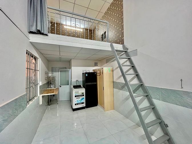 Hình ảnh Duplex Full Nội Thất Ban Công 35m2 Gò Vấp
