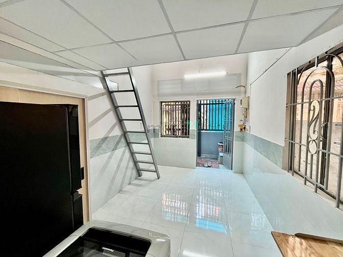 Hình ảnh Duplex Full Nội Thất Ban Công 35m2 Gò Vấp