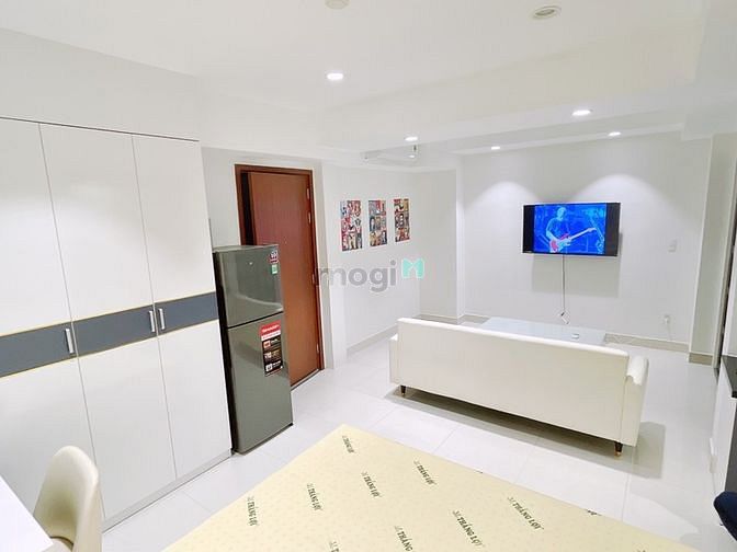 Hình ảnh Studio Full Nội Thất __40m2__New 100%_CôngViên 23/9__Bùi Viện