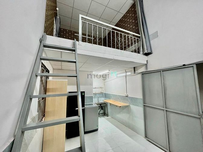 Hình ảnh Duplex Full Nội Thất Ban Công 35m2 Gò Vấp