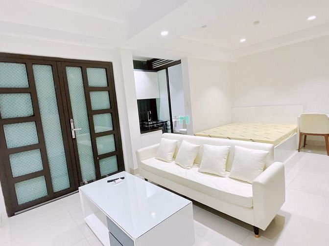 Hình ảnh Studio Full Nội Thất __40m2__New 100%_CôngViên 23/9__Bùi Viện
