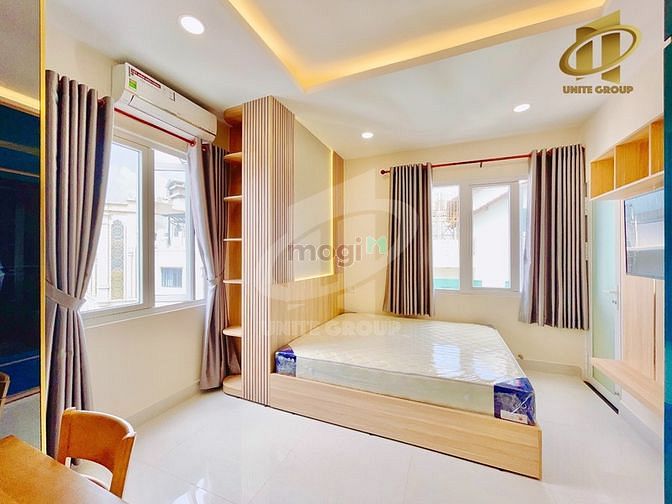 Hình ảnh Studio nội thất cao cấp Trung Sơn dưới cầu Him Lam