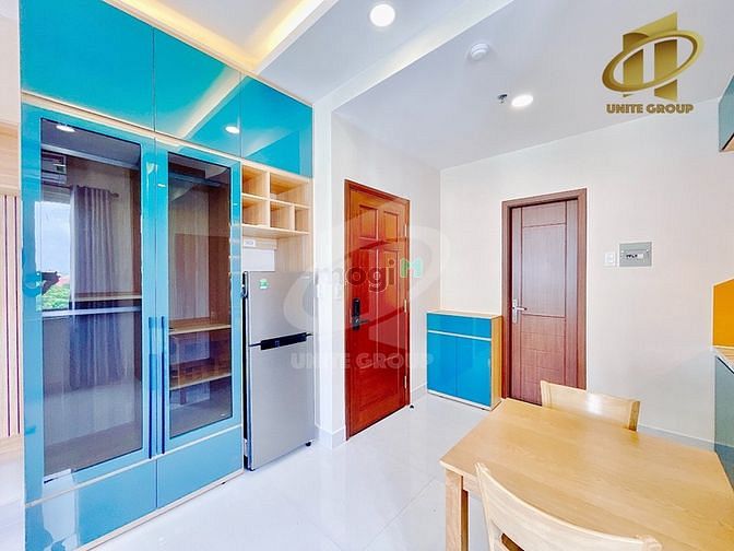 Hình ảnh Studio nội thất cao cấp Trung Sơn dưới cầu Him Lam