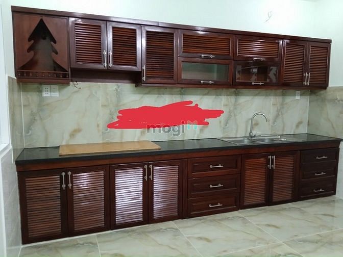 Hình ảnh Cho thuê nhà hẻm 1 sẹc lê văn quới 4pn3wc 4x17 hẻm 6m
