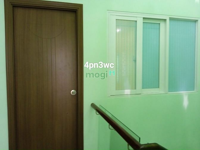 Hình ảnh Cho thuê nhà hẻm 1 sẹc lê văn quới 4pn3wc 4x17 hẻm 6m