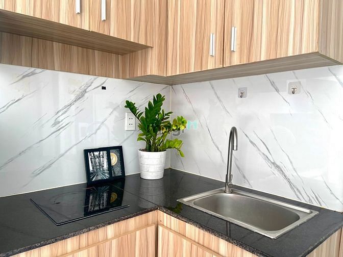 Hình ảnh CHDV Sang sáng đẹp  Tiện nghi có ban công