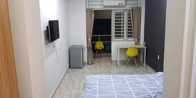 Hình ảnh CHDV Bancol tại Trung Tâm Quận 1