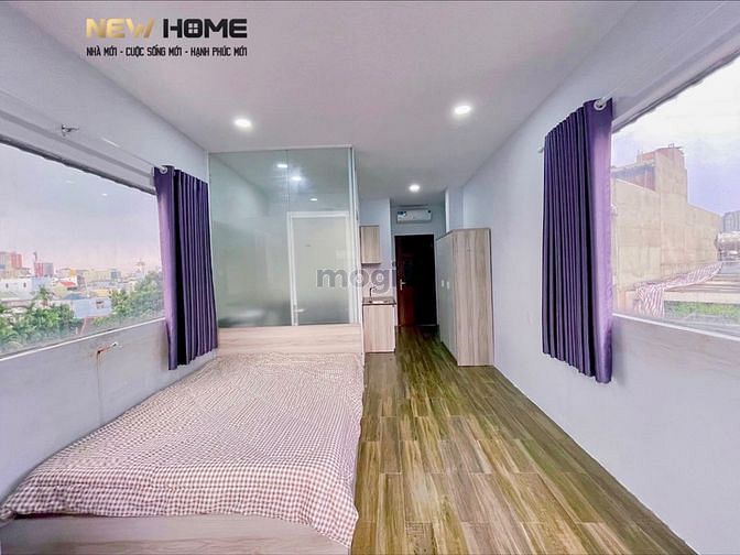Hình ảnh Penhouse Siêu thoáng mát Nguyễn Ngọc Phương Bình Thạnh