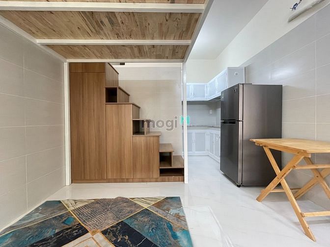 Hình ảnh Duplex ban công, cửa sổ lớn siêu rẻ