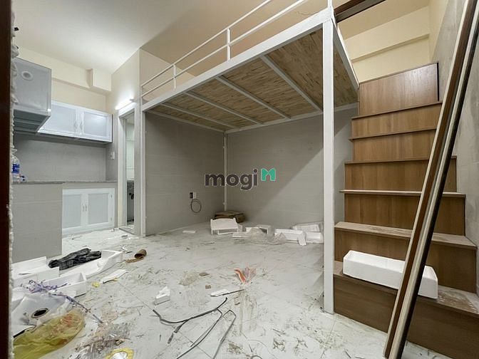 Hình ảnh Duplex ban công, cửa sổ lớn siêu rẻ