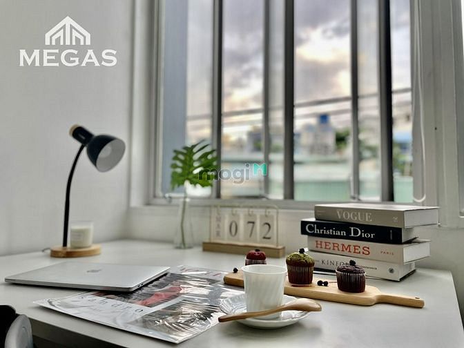 Hình ảnh Căn Hộ Duplex Cao Cấp Mới 100% Ngay Ngã Tư Bảy Hiền
