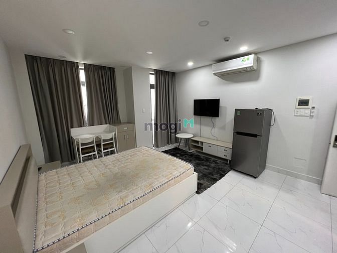Hình ảnh 🌇🌄C.Hộ Studio Full Nội Thất Quận Bình Thạnh ✨🌇🌇