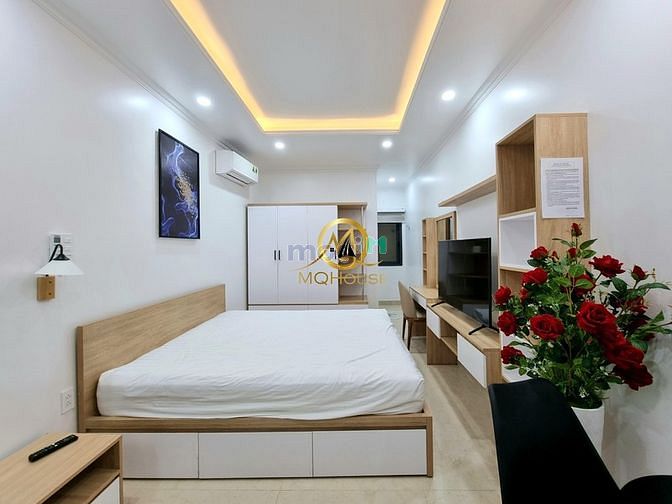 Hình ảnh 🎗CHCC Thiết Kế Hiện Đại Mới 100% - Q3 Gần BV Từ Dũ - CV Tao Đàn 🎗