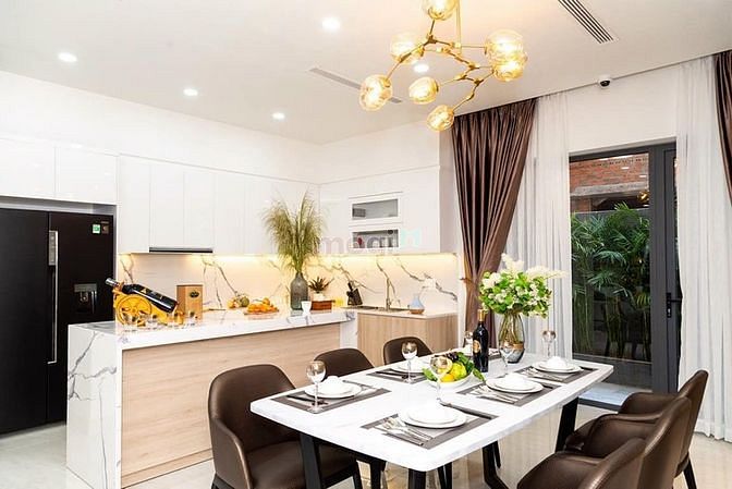 Hình ảnh Biệt Thự Góc 2 Mặt Tiền hẻm QL13 P.Hiệp Bình Phước Tp.Thủ Đức -