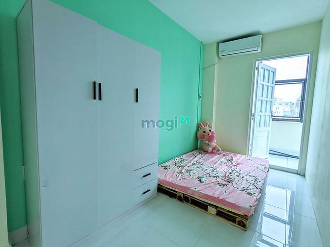 Hình ảnh Chdv 2 phòng ngủ 2 ban công full nt