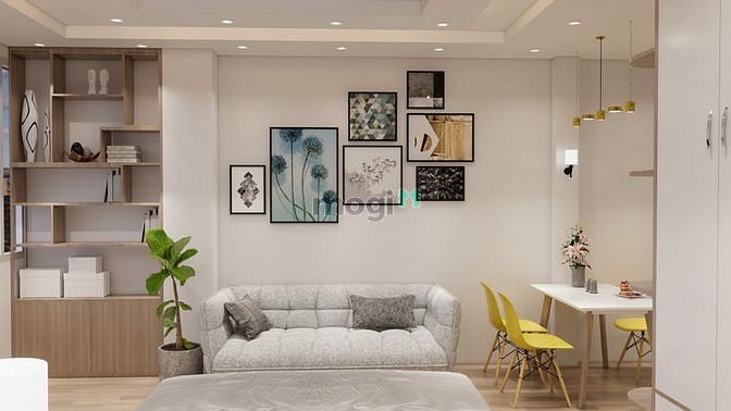 Hình ảnh Cần nhượng phòng mới 100% hỗ trợ cọc