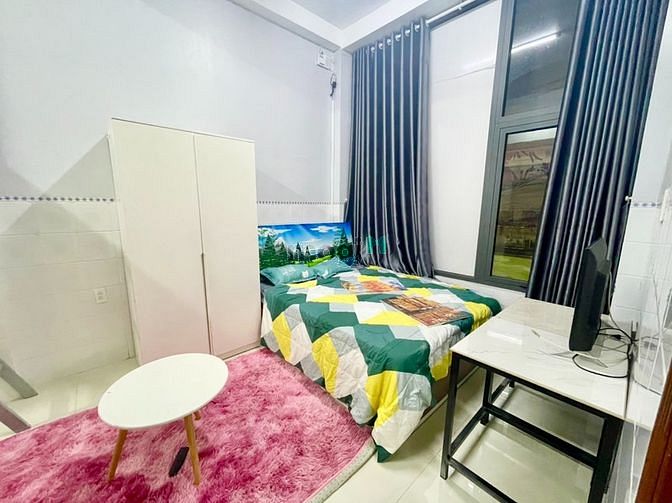 Hình ảnh Duplex bao rộng, thoải mái ở tới 4ng, tách biệt thành 2pn