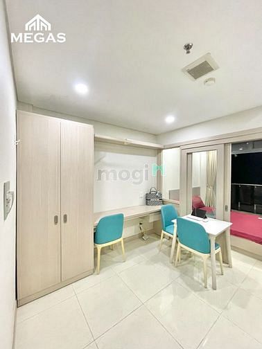 Hình ảnh CHDV 1 Phòng ngủ - FULL nội thất - Ban công ngay Etown Cộng Hòa