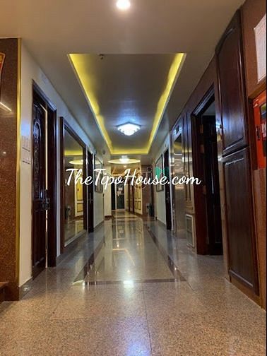 Hình ảnh Cho Thuê KS Mặt Tiền đường Nguyễn Thái Bình p4 TB