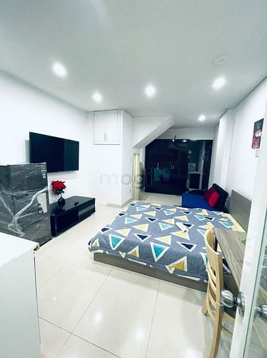 Hình ảnh Chính chủ cho thuê căn 1PN ngay chợ Bà Chiểu