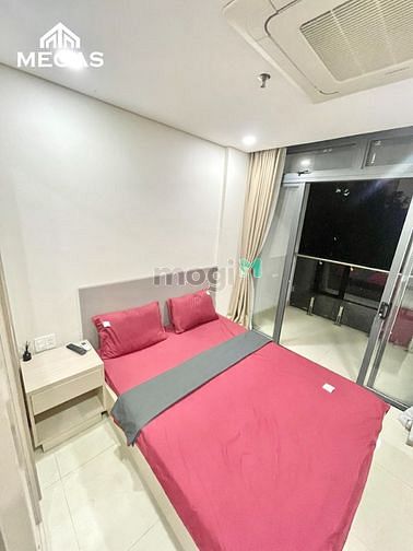 Hình ảnh CHDV 1 Phòng ngủ - FULL nội thất - Ban công ngay Etown Cộng Hòa