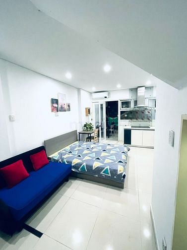 Hình ảnh Chính chủ cho thuê căn 1PN ngay chợ Bà Chiểu