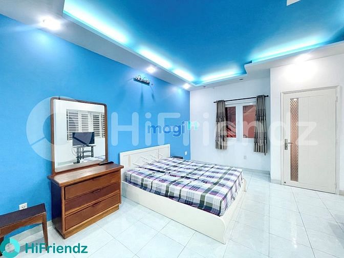 Hình ảnh CHDV mới, đường CMT8, CV Lê Thị Riêng