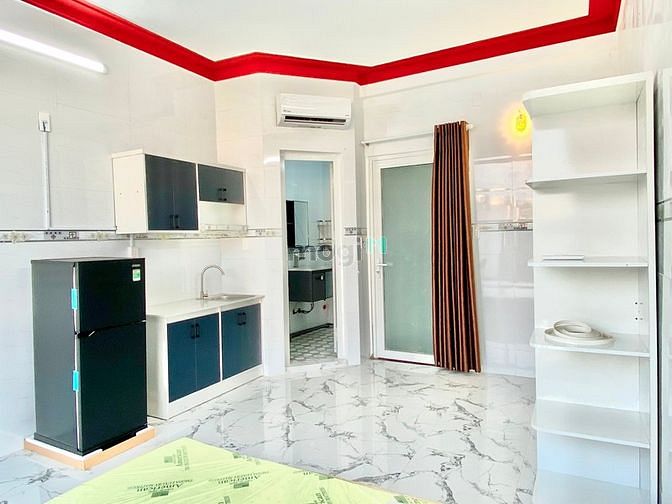 Hình ảnh Căn Hộ Dịch Vụ New 100% Full Nội Thất Cao Cấp