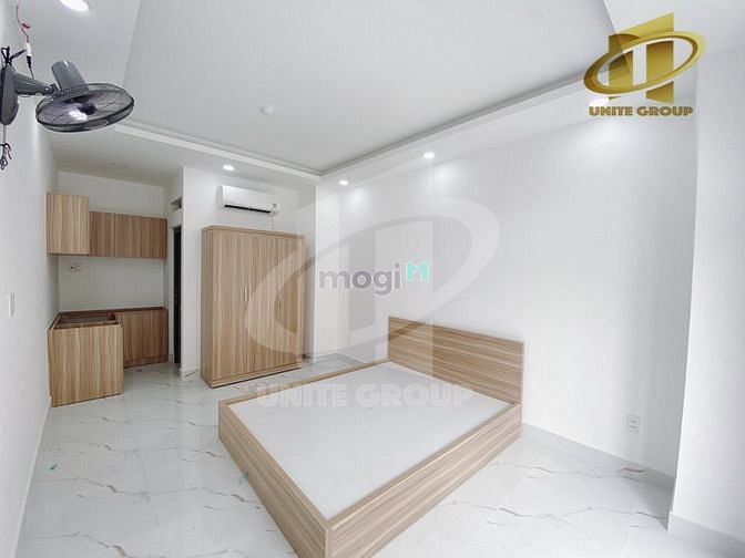 Hình ảnh Trống studio ngay Lê Văn Sỹ Phú Nhuận