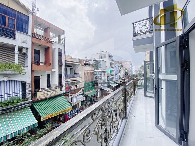 Hình ảnh Trống studio ngay Lê Văn Sỹ Phú Nhuận
