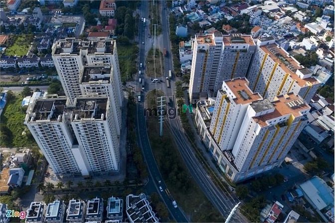 Hình ảnh Đất mặt tiền 1.900 m2, nguyễn thị định, quận 2, giá chỉ ~7x triệu/m2