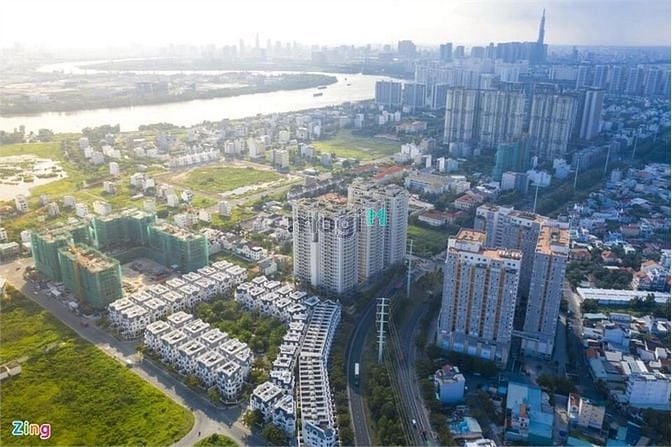 Hình ảnh Đất mặt tiền 1.900 m2, nguyễn thị định, quận 2, giá chỉ ~7x triệu/m2