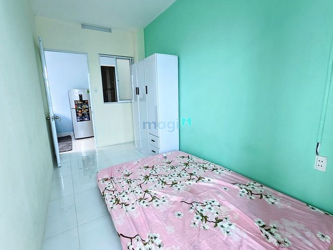 Hình ảnh Chdv 2 phòng ngủ 2 ban công full nt