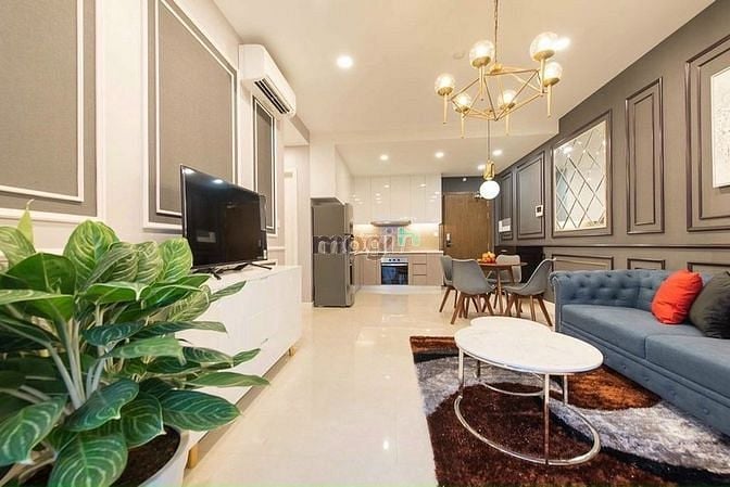 Hình ảnh CHO THUÊ CĂN HỘ SUNRISE giá rẻ 1,2,3 phòng - Quận 7