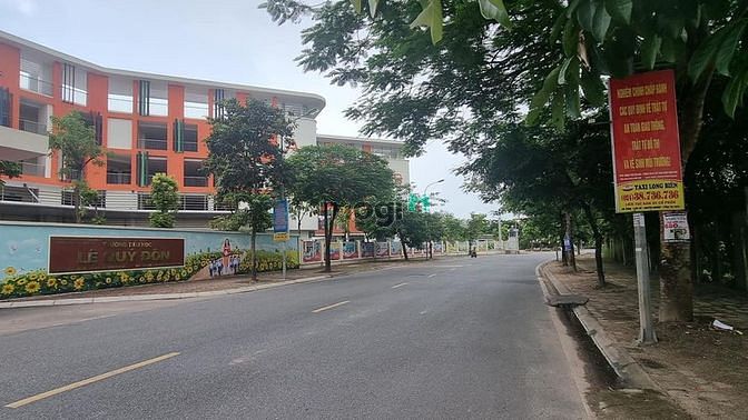 Hình ảnh Lô góc phúc lợi cực hiếm – ô tô đỗ cửa – siêu hiếm – ở sướng – diện