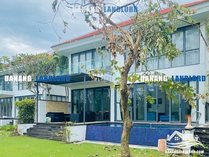 Hình ảnh Biệt thự Ocean Villa 2 phòng ngủ - B827