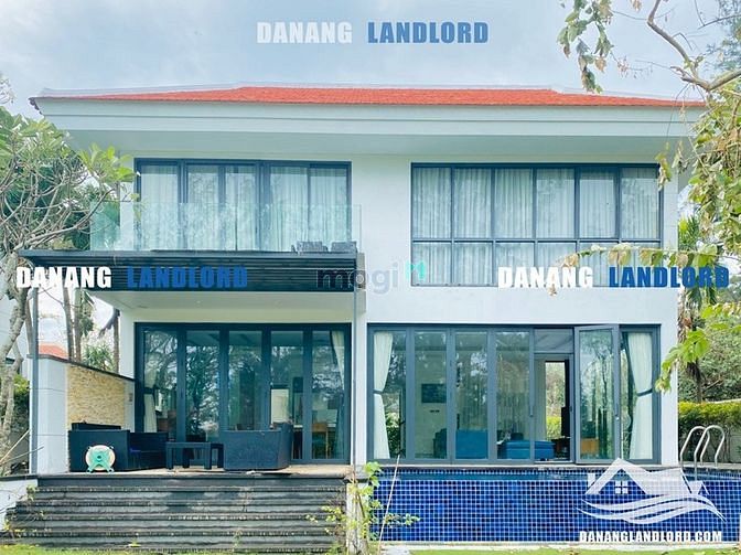 Hình ảnh Biệt thự Ocean Villa 2 phòng ngủ - B827