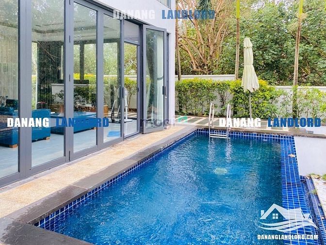 Hình ảnh Biệt thự Ocean Villa 2 phòng ngủ - B827