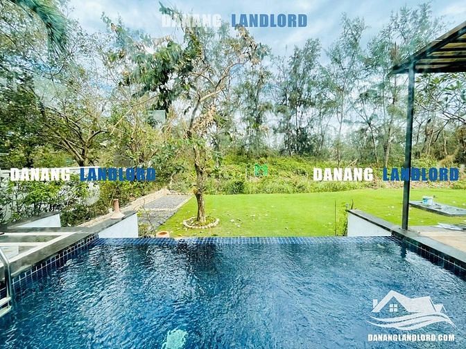 Hình ảnh Biệt thự Ocean Villa 2 phòng ngủ - B827